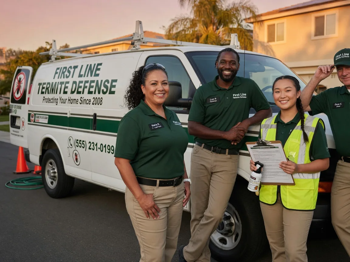 Termite Treatment company in Lansing, IL