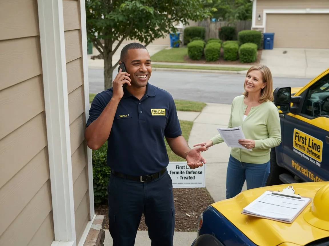 Termite Treatment Lansing, IL FAQs